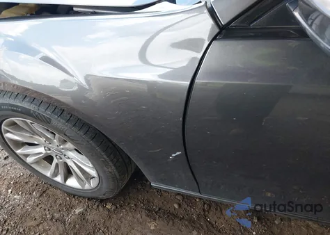 2017 Chrysler 300 Limited из США, поврежденный, VIN 2C3CCAAGXHH577023